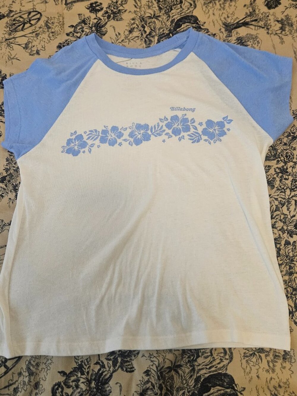 BILLABONG Womens t-shirt